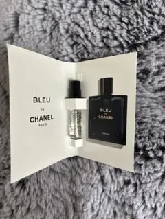 CHANEL ブルードゥシャネル