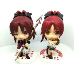 まどマギ　 佐倉杏子　きゅんキャラ　フィギュア
