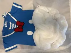 ドナルドダックコスチューム