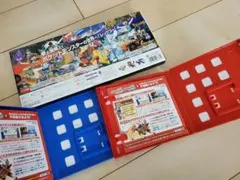 ポケットモンスター ウルトラサン・ムーン ダブルパック　空箱とケースのみ