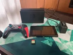 【ジャンク】Nintendo Switch その他周辺機器