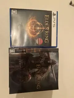 ELDEN RING PS5 特別版