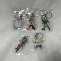 フェスキメ アクキー 11個 コンプセット フェスキメ アクキー 11個 コンプセット - メルカリ