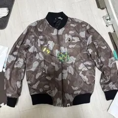 2026年最新】APE 迷彩 ダウンジャケットの人気アイテム - メルカリ