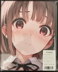 75 冴えない彼女の育てかた 加藤恵 バスタオル タペストリー OTAMONO