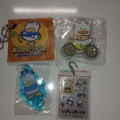 サンリオ　あひるのペックル　ガチャガチャ