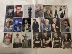 INI 西洸人 トレカ 23枚セット まとめ売り