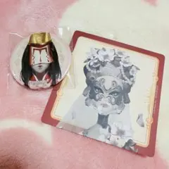 Identity V 真髄メモリアル 缶バッジ Vol.2 1box 未開封 - メルカリ