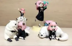 SPY×FAMILY フィギュアまとめ売り