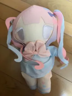 NEEDY GIRL OVERDOSE やみかわデビルちょうてんちゃんぬいぐるみ