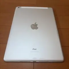 美品Apple iPad 本体 シルバー第9世代即購入、初期化済みのサムネイル