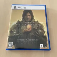 PS5 DEATH STRANDING DIRECTOR'S CUT