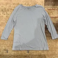 ARRIVEE 日本製 七分袖　Tシャツ　カットソー