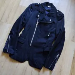 12SS コムデギャルソンオムプリュス パンク期 ライダーステーラードジャケット