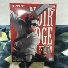 Noir Edge Collection-CHAINSAW MAN- フィギュア