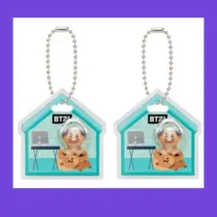 BTS BT21 パッケージチャーム　SHOOKY