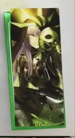 FGO 最終再臨展 画面編成風カード キングプロテア オルタ セット
