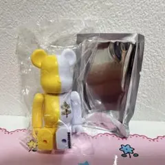 ベアブリック シリーズ51 ノーマル【フラッグ(バチカン市国)】