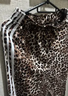 SHEIN ヒョウ柄パンツ XS
