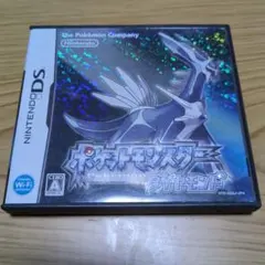 動作確認済　ニンテンドー　任天堂　ポケットモンスター　ダイヤモンド