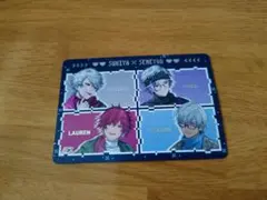 すき家 にじさんじ コラボ オリジナルカード