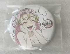 鬼滅の刃 全集中展 幕間画ランダム缶バッジ 参 蜜璃