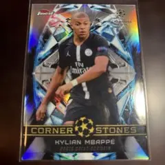 キリアン・エムバペ Kylian Mbapp e CORNER STONES
