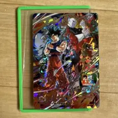 スーパードラゴンボールヒーローズ ugm3-sec2 孫悟空 ジレンのサムネイル