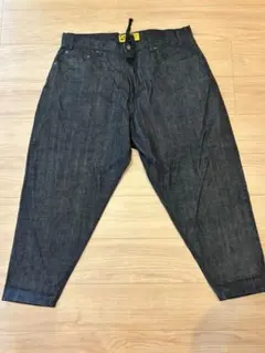 JUMBO◼️F.A.T. ブラックデニム 247 FATサイズのサムネイル