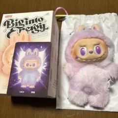 s*7様 POPMART Biginto Energy シリーズ　LUCK ラブ