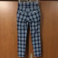 MASTER BUNNY ストレッチ パンツ マスターバニーパーリーゲイツ 紫