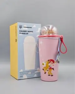 韓国.スタバ☆ディズニーコラボ】限定品 スノードーム - メルカリ