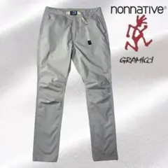 ノンネイティブ グラミチ beauty&youth クライミングイージーパンツ
