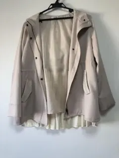 パーカーのサムネイル