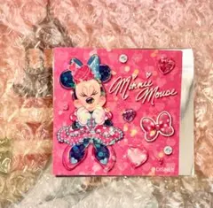 パルパルーザ ミニー ファンダーランド クッキー シール ステッカー 1枚