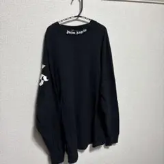 Palm Angels ロングスリーブカットソー ブラックのサムネイル