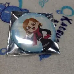 呪術廻戦 雪まつり 缶バッジ 釘崎野薔薇