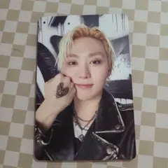 セブチ HAPPY BURSTDAY carat盤 スングァン