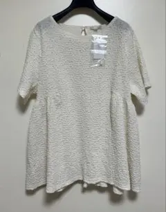 EMMA JAMES エマジェイムス　半袖カットソー　Ｌサイズ＊未使用品＊