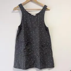 H&M ジャンバースカート 140cm