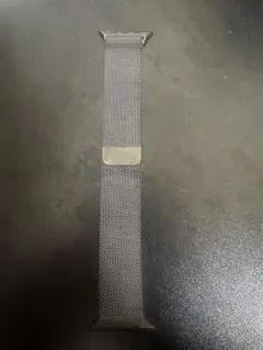 Apple純正 45mm グラファイトミラネーゼループ