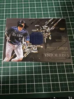 西川愛也 スポーツカード