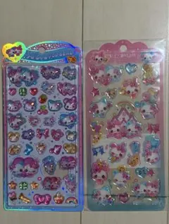 新品　まじかるみゅーちゃんうるちゅるPOPSEAL Dropjellyseal