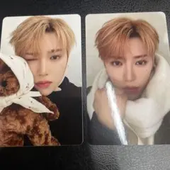 ALPHA DRIVE ONE アルノ トレカ