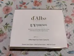 ダルバ　サンプル　UV essence