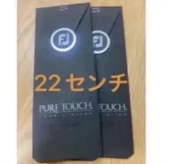 5セットPURE TOUCH 23cm フットジョイ ピュアタッチ - メルカリ