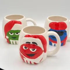 m&m's キャラクター　マグ　5個セット m&m's キャラクター マグ 5個セット - メルカリ