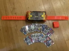 仮面ライダー　ガッチャードライバー &ライドケミートレカ