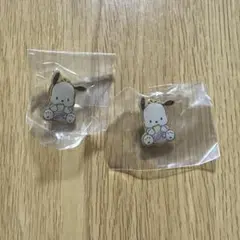 サンリオ　ポチャッコ　ピンズ　バッジ