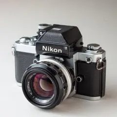 ☆希少☆ Nikon F トリプルレンズセット（航空自衛隊仕様） - メルカリ